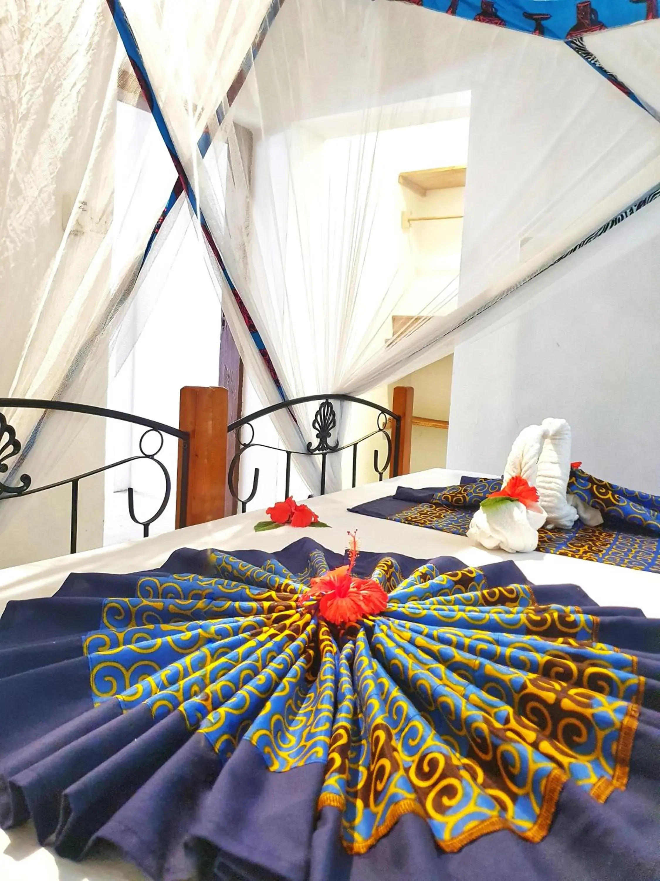 Double or Twin Room in Blue Palm Zanzibar Double or Twin Room in Blue Palm Zanzibar