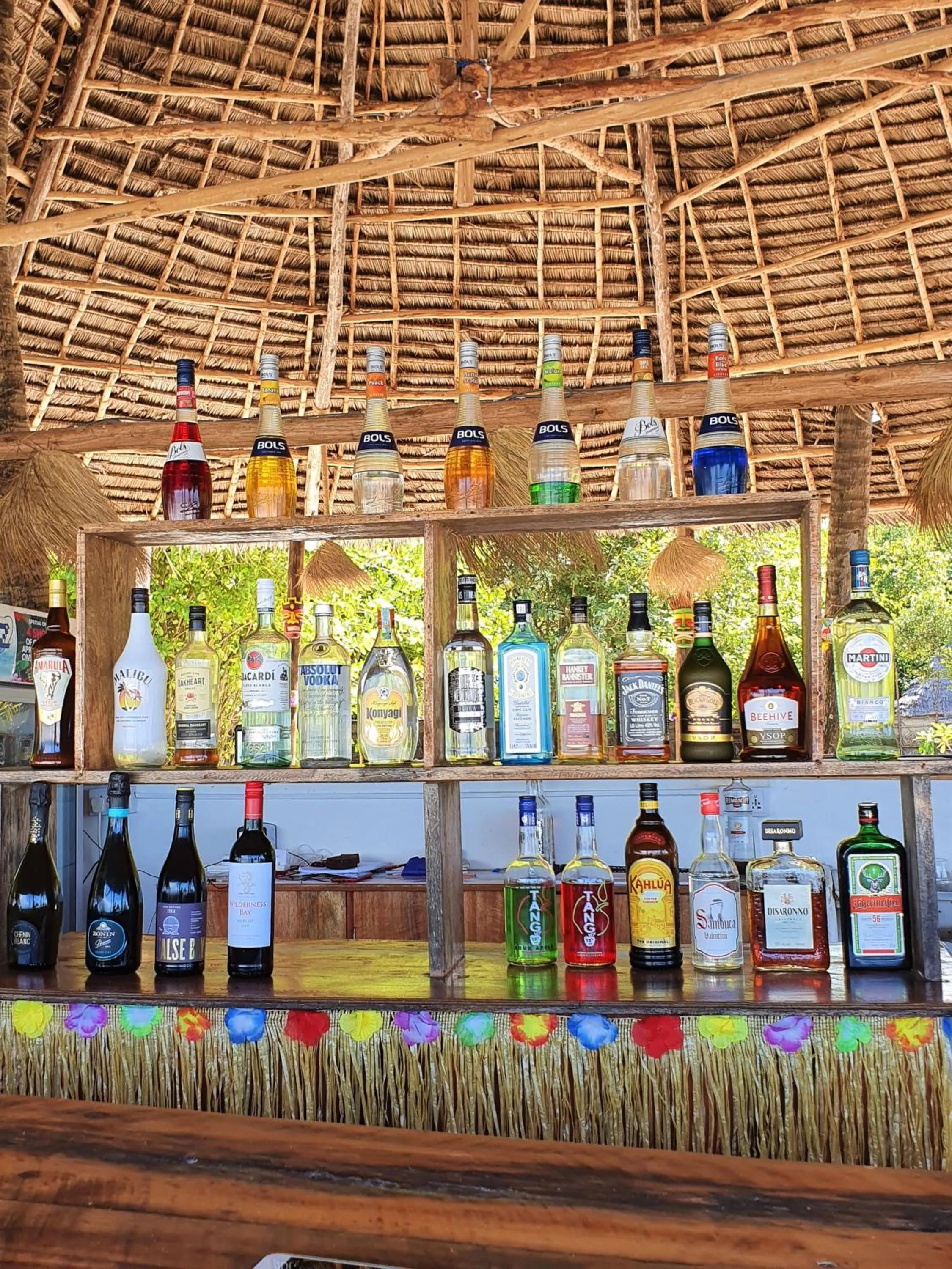 Lounge or bar in Blue Palm Zanzibar