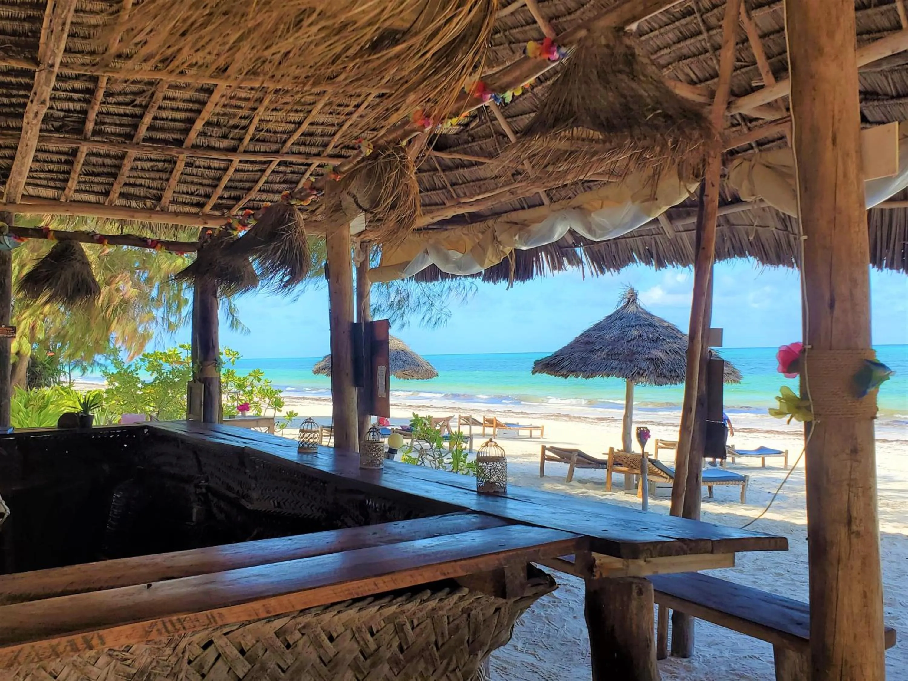 Lounge or bar in Blue Palm Zanzibar