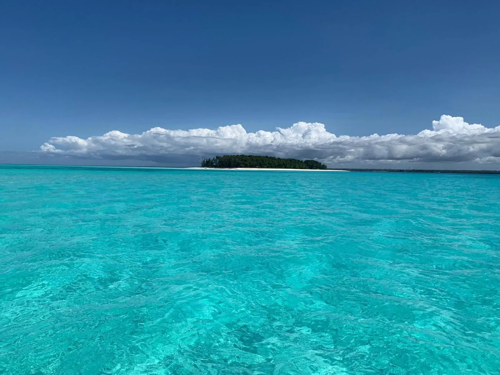 Off site in Blue Palm Zanzibar