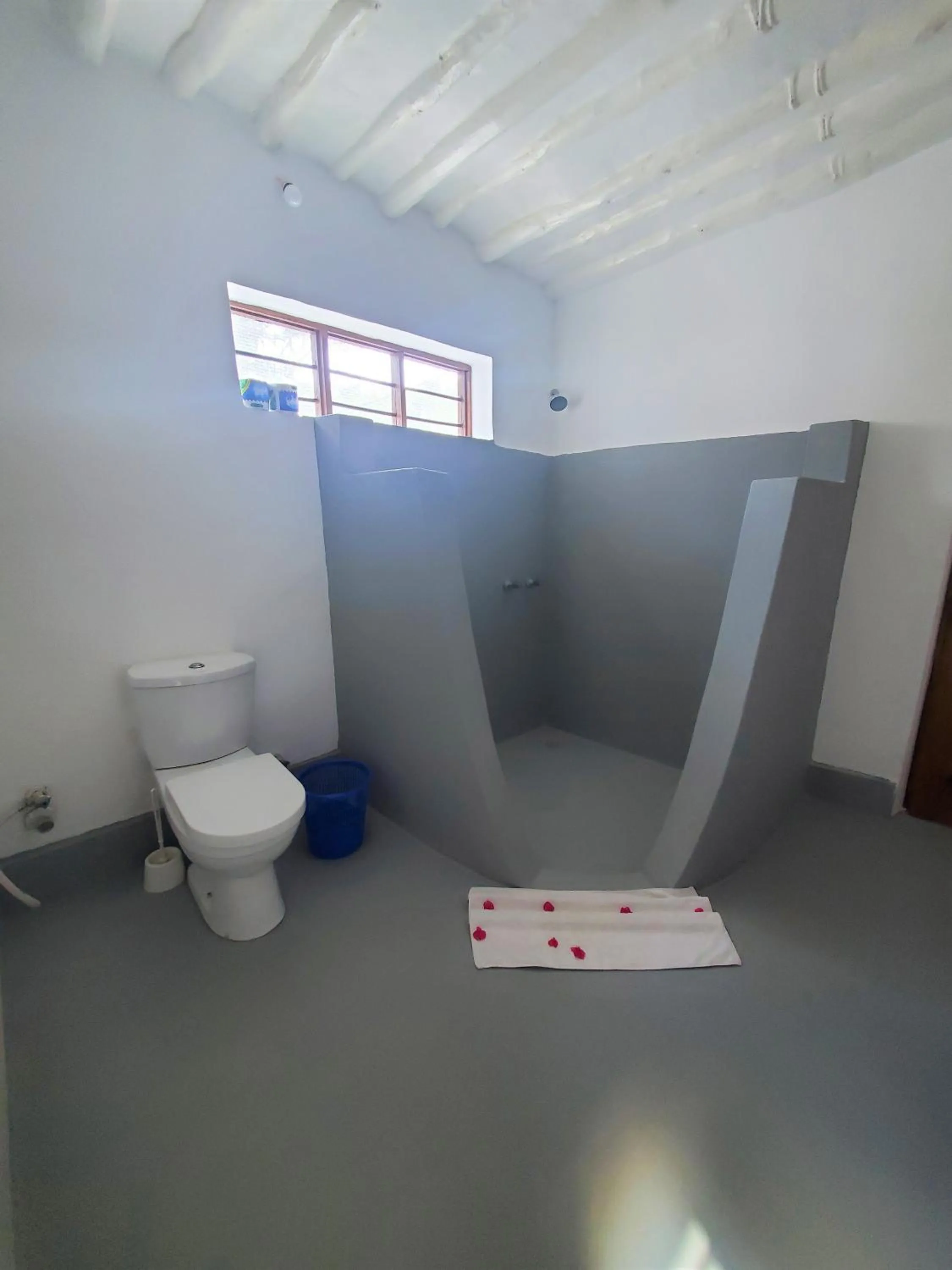 Bathroom in Blue Palm Zanzibar