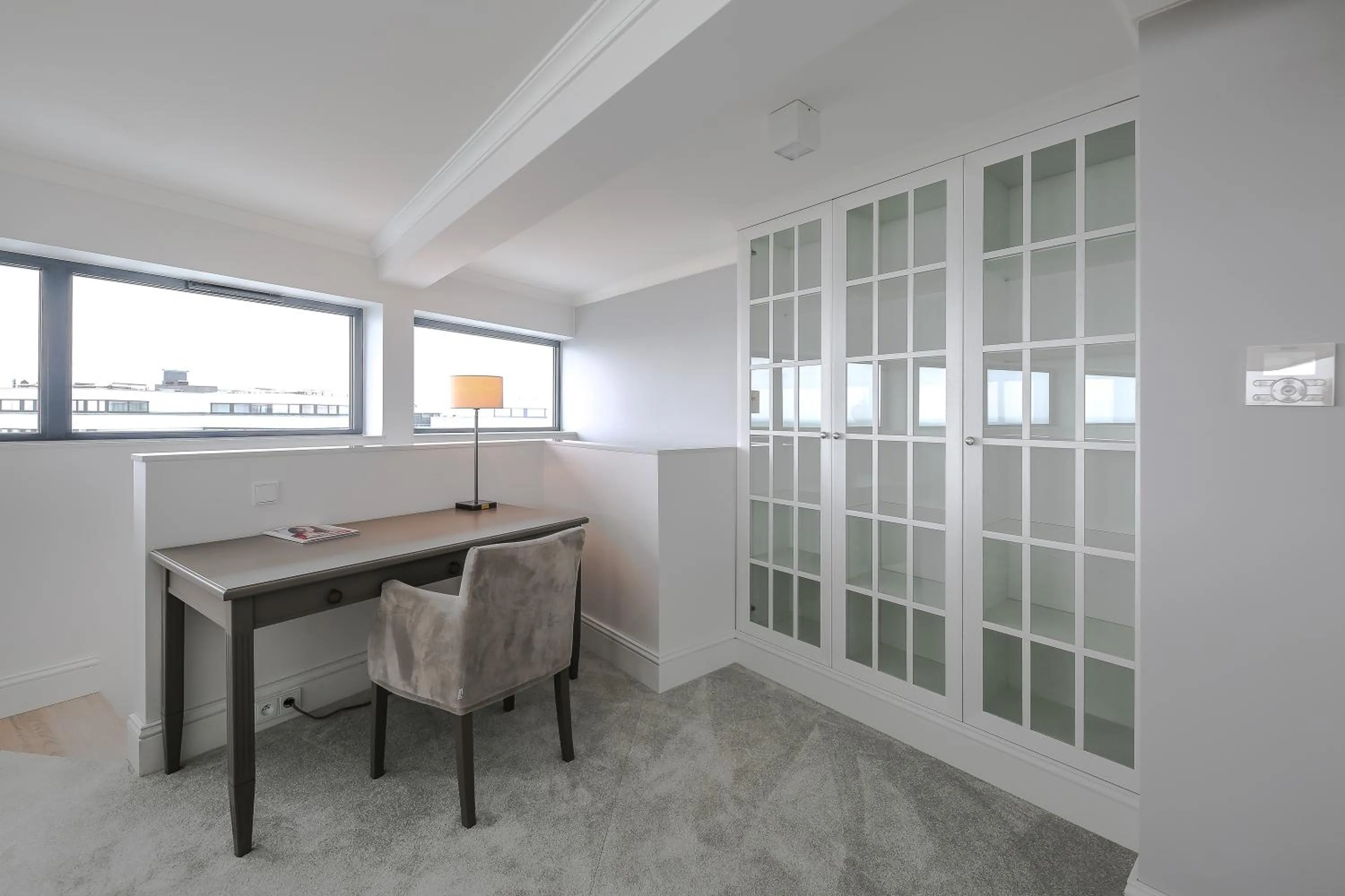 hair dresser in Dune Beach Resort