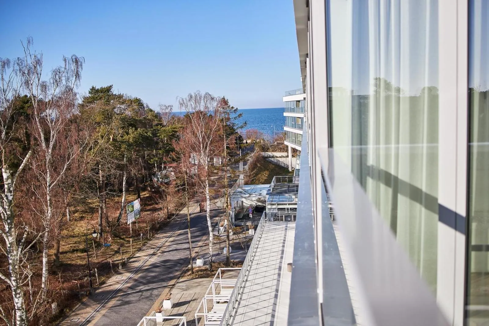 Neighbourhood in Dune Beach Resort