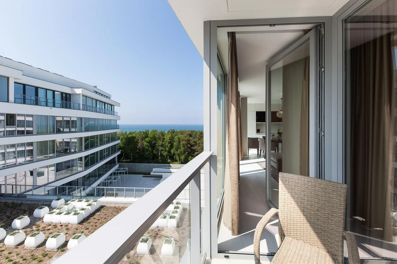 View (from property/room) in Dune Beach Resort