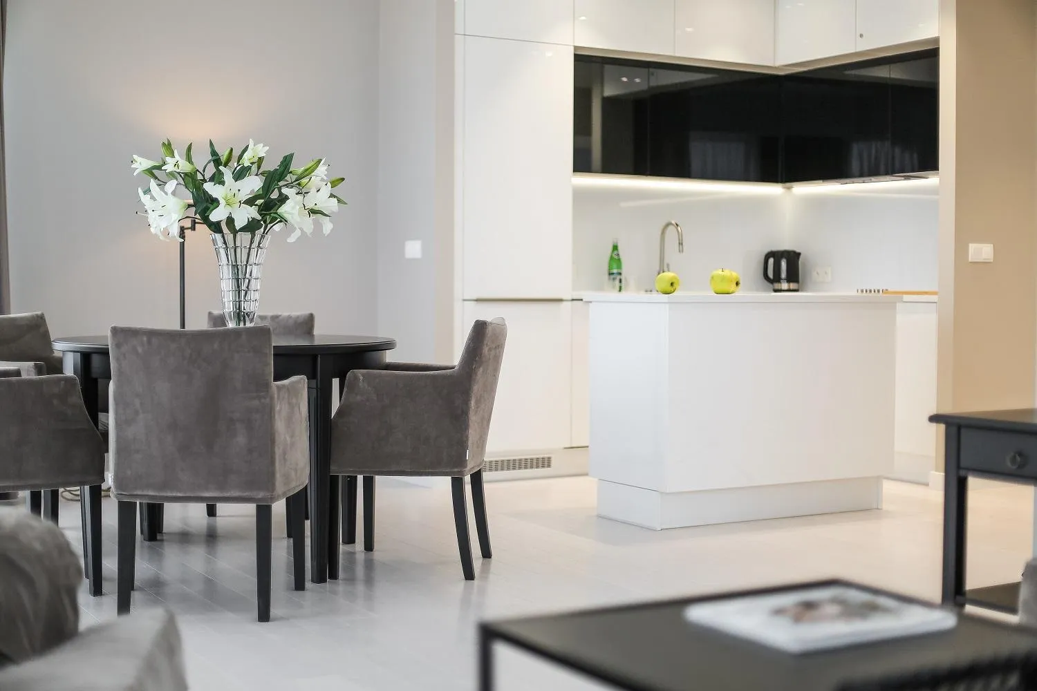 Dining area in Dune Beach Resort