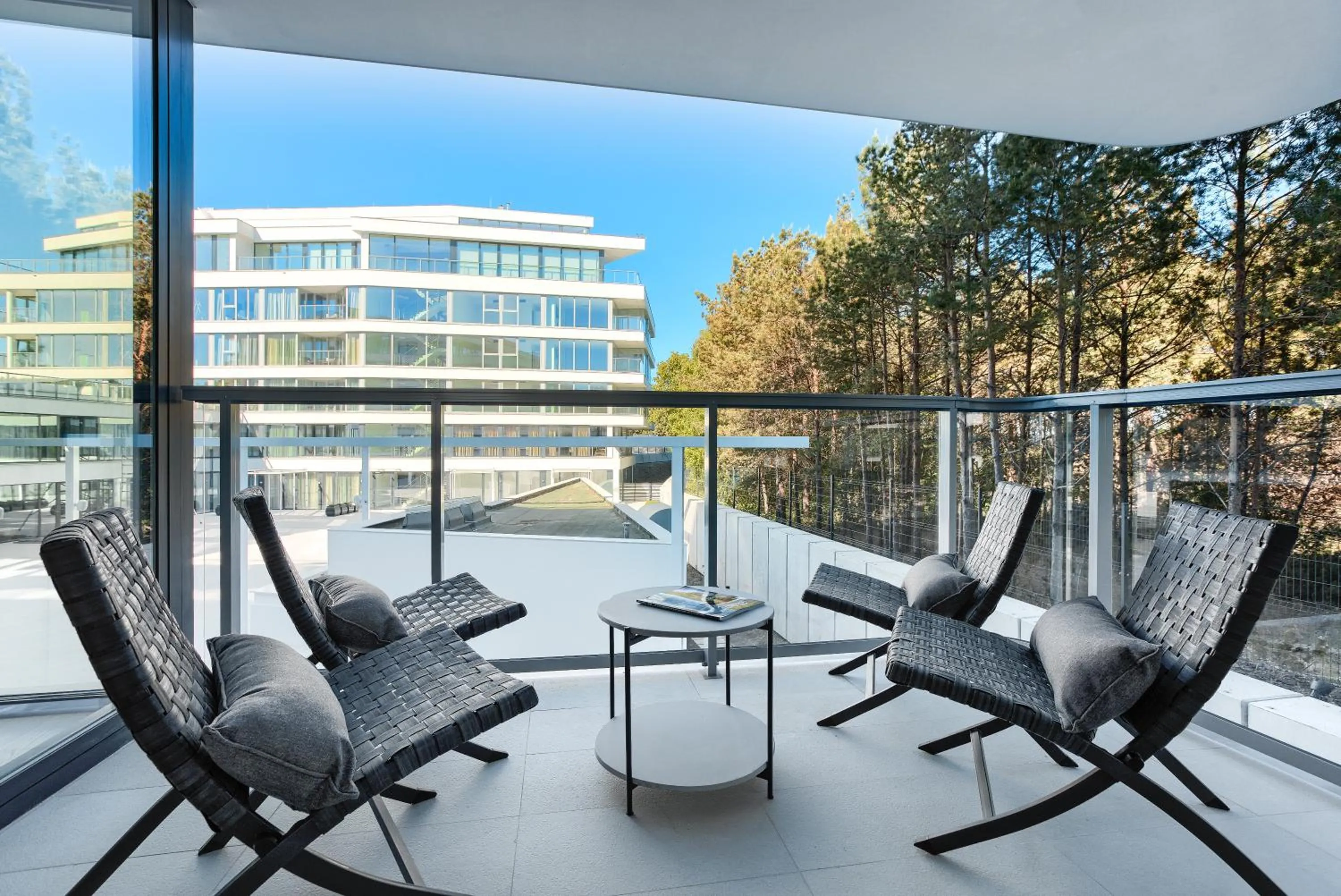 View (from property/room) in Dune Beach Resort