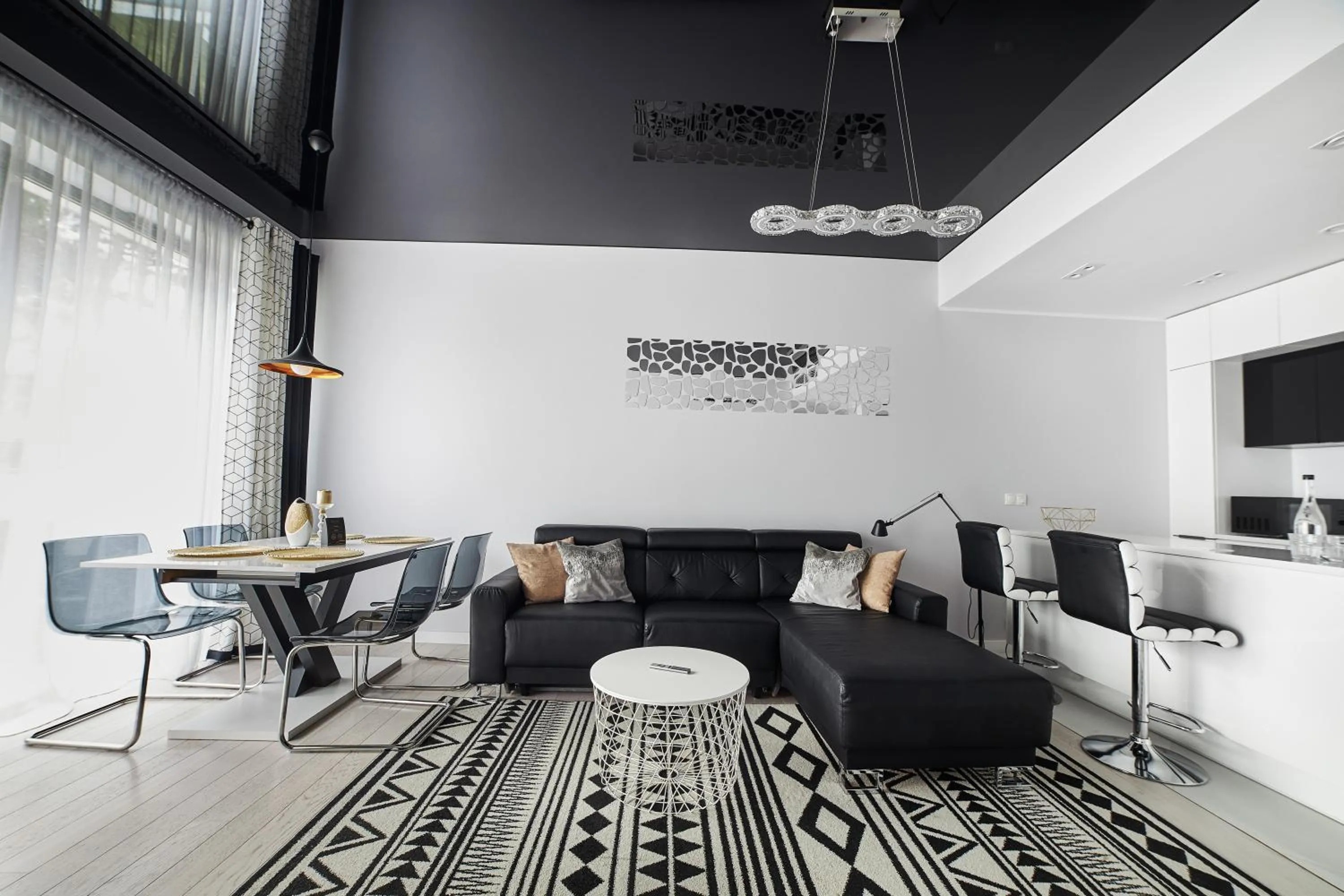 Kitchen or kitchenette in Dune Beach Resort