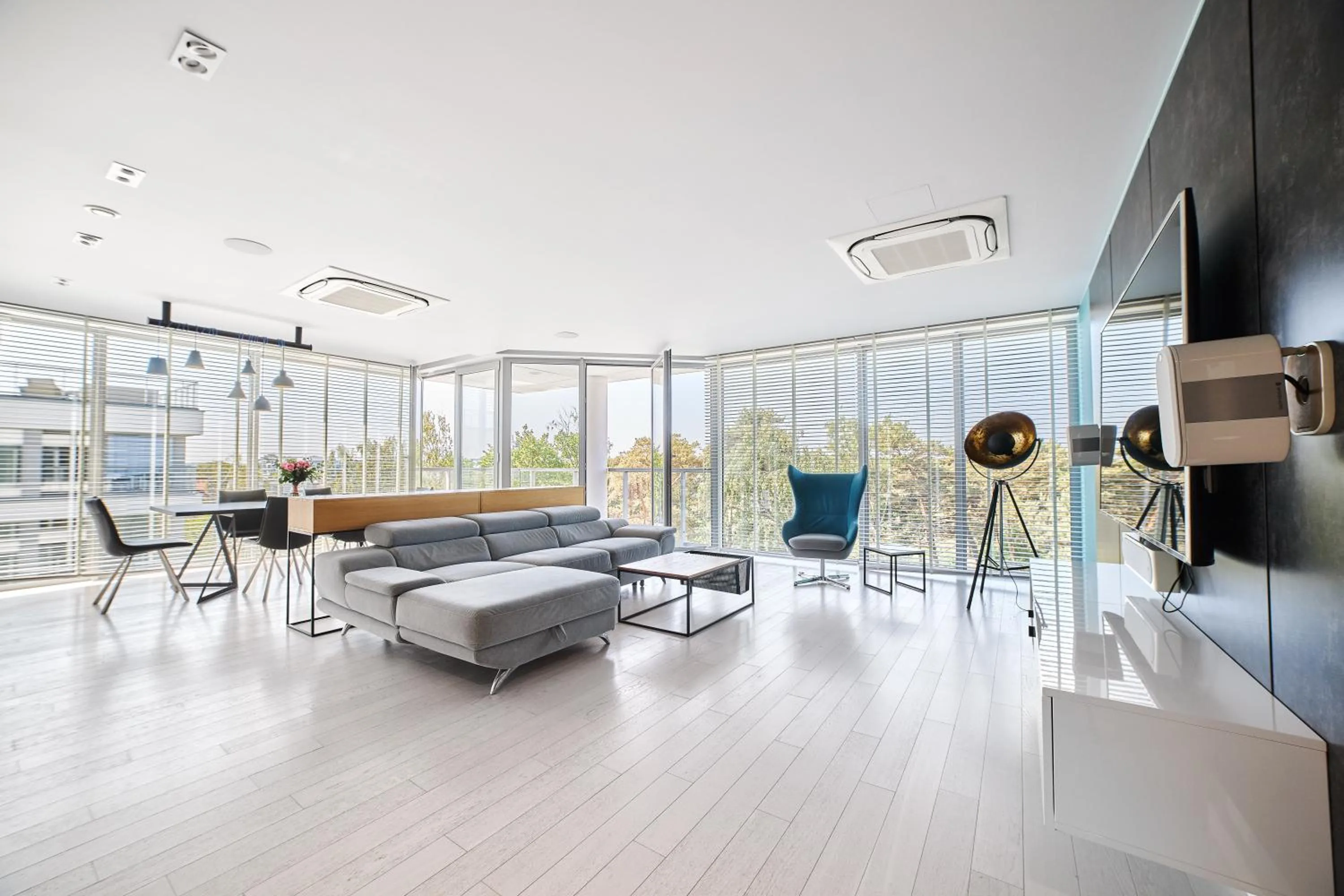 TV and multimedia in Dune Beach Resort