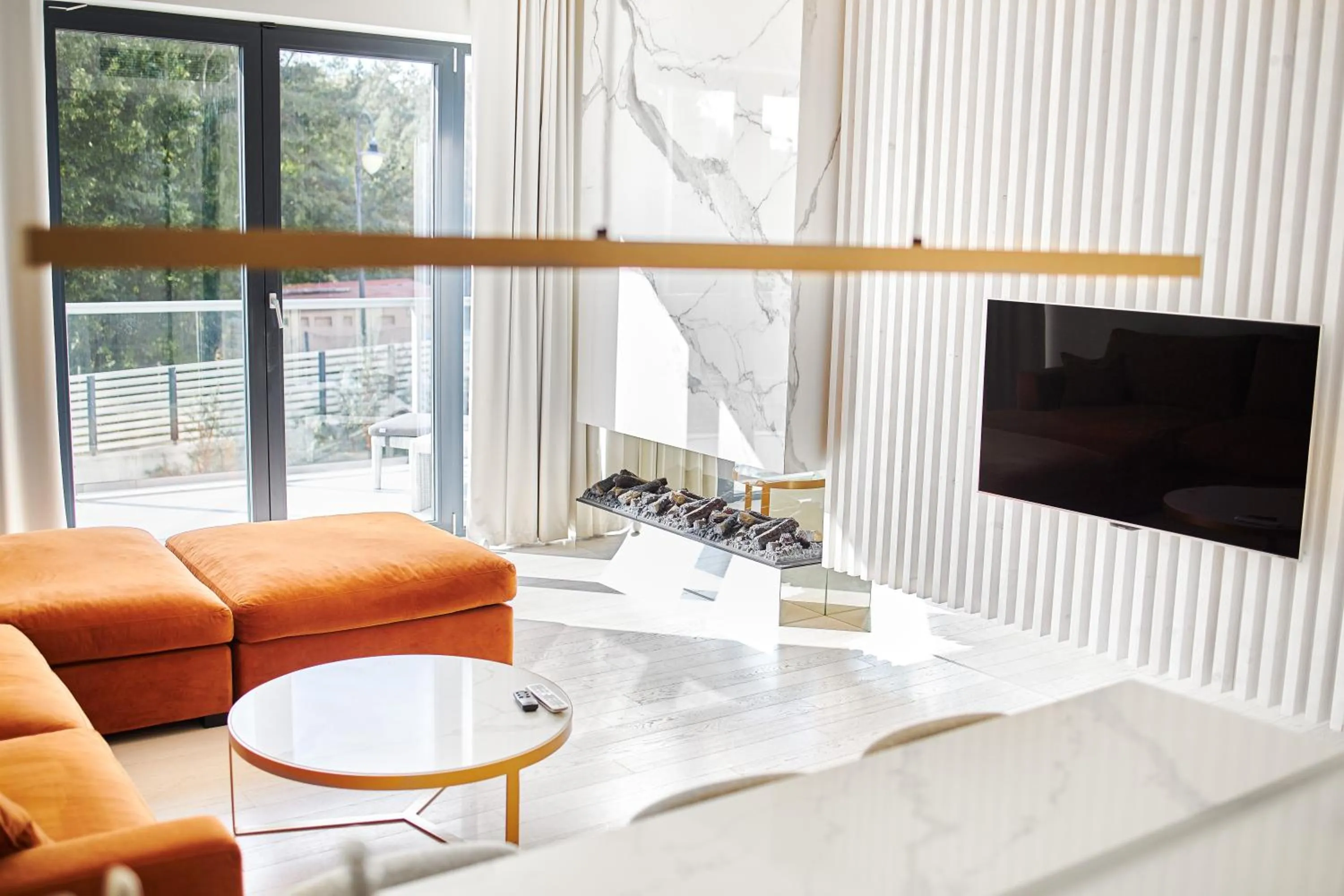 TV and multimedia in Dune Beach Resort