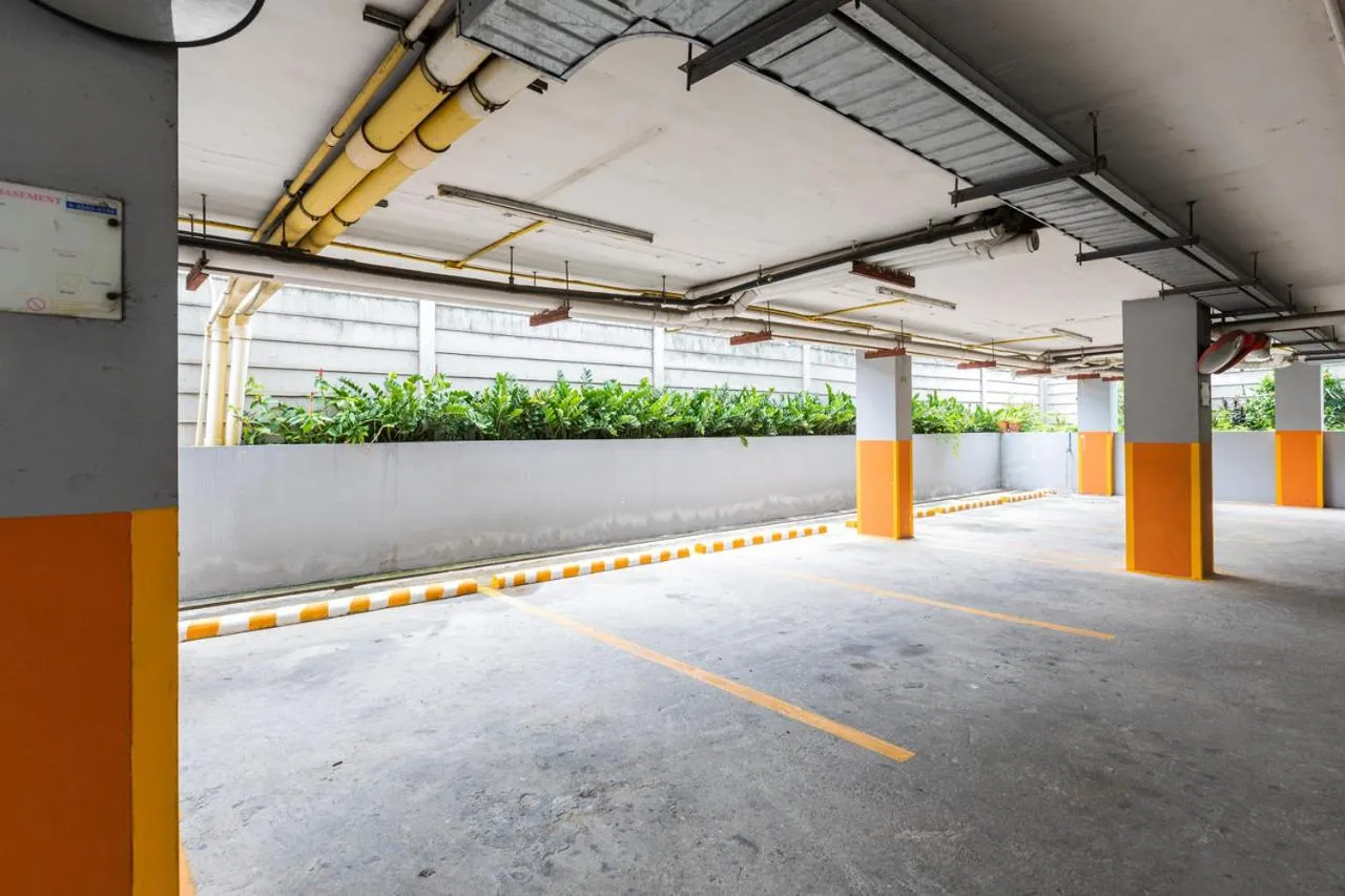 Parking in 24@Home Hotel