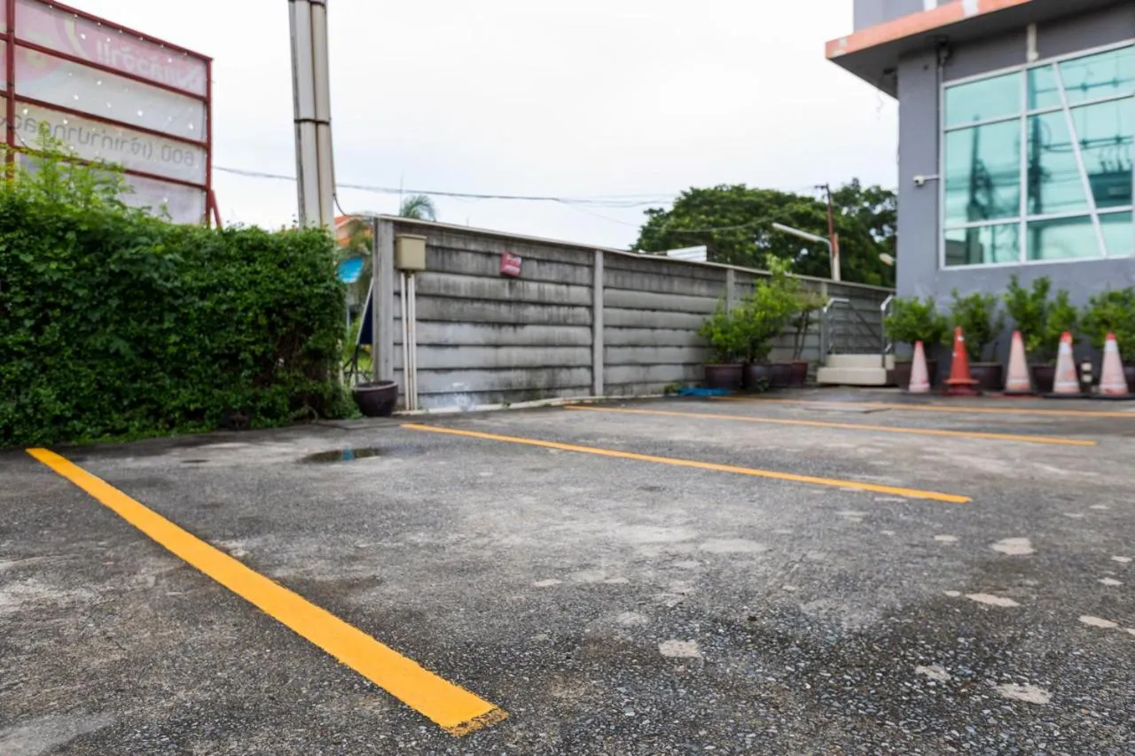 Parking in 24@Home Hotel