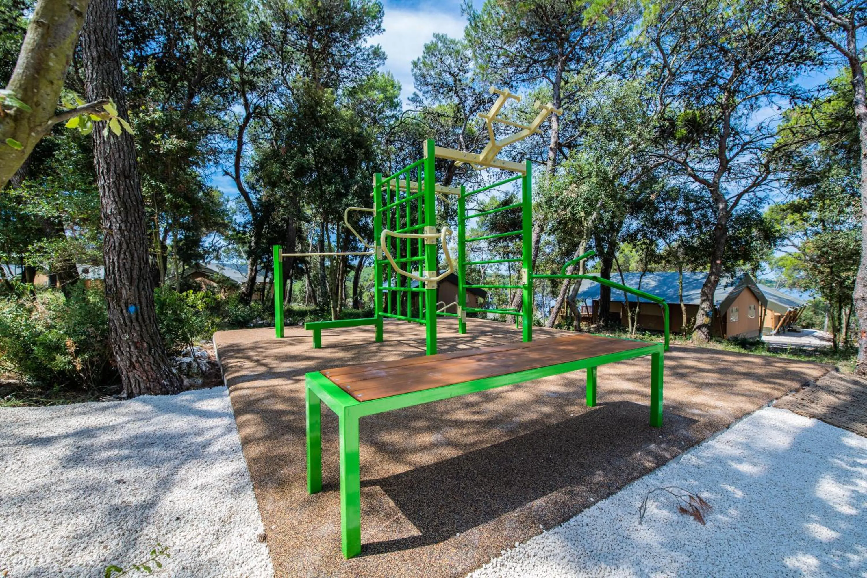 Activities in Arena One 99 Glamping