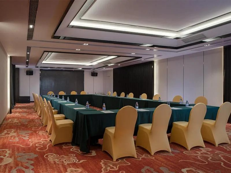 Vienna International Hotel Diecai Wanda High Speed ​​Rail Station