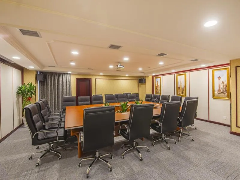 Vienna Hotel Xi'an International Exihibition Center