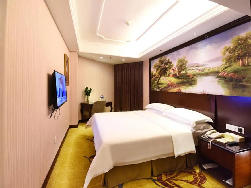 Vienna International Hotel Hunan Changsha Time Dijing