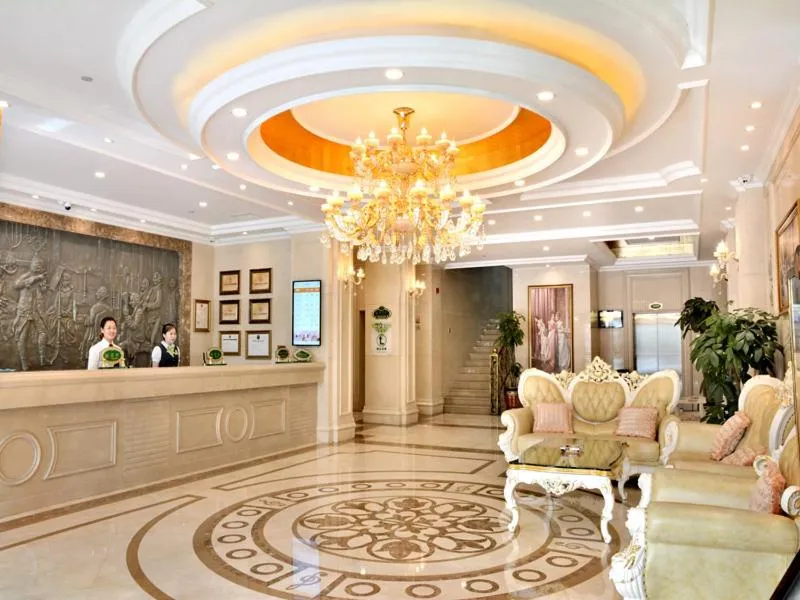 Vienna Hotel Hefei East Changjiang Road