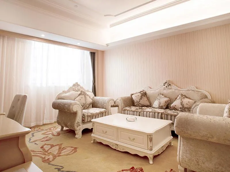 Vienna International Hotel Hangzhou Xintiandi Yingtai