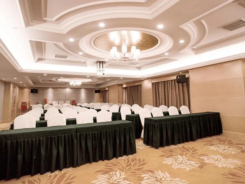 Vienna International Hotel Hangzhou Xintiandi Yingtai