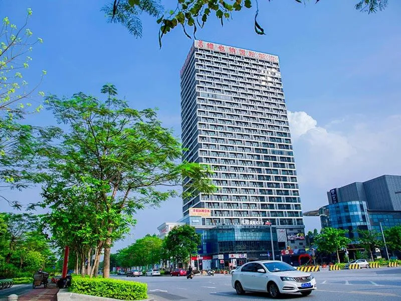 Vienna International Hotel Foshan Beijiao New City Meidi Headquarter