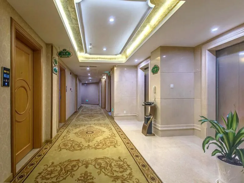 Vienna Hotel Guilin AIrport Road Rongshan
