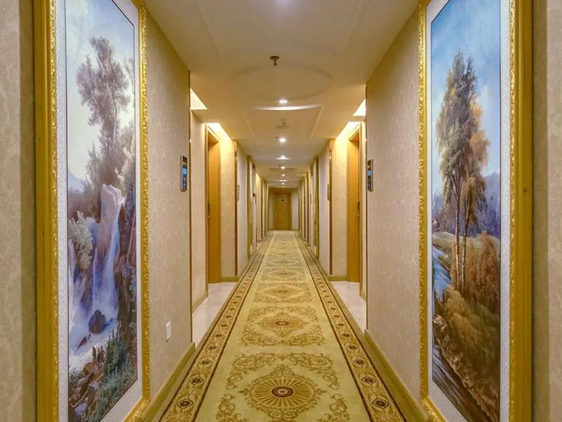 Vienna Hotel Guilin AIrport Road Rongshan