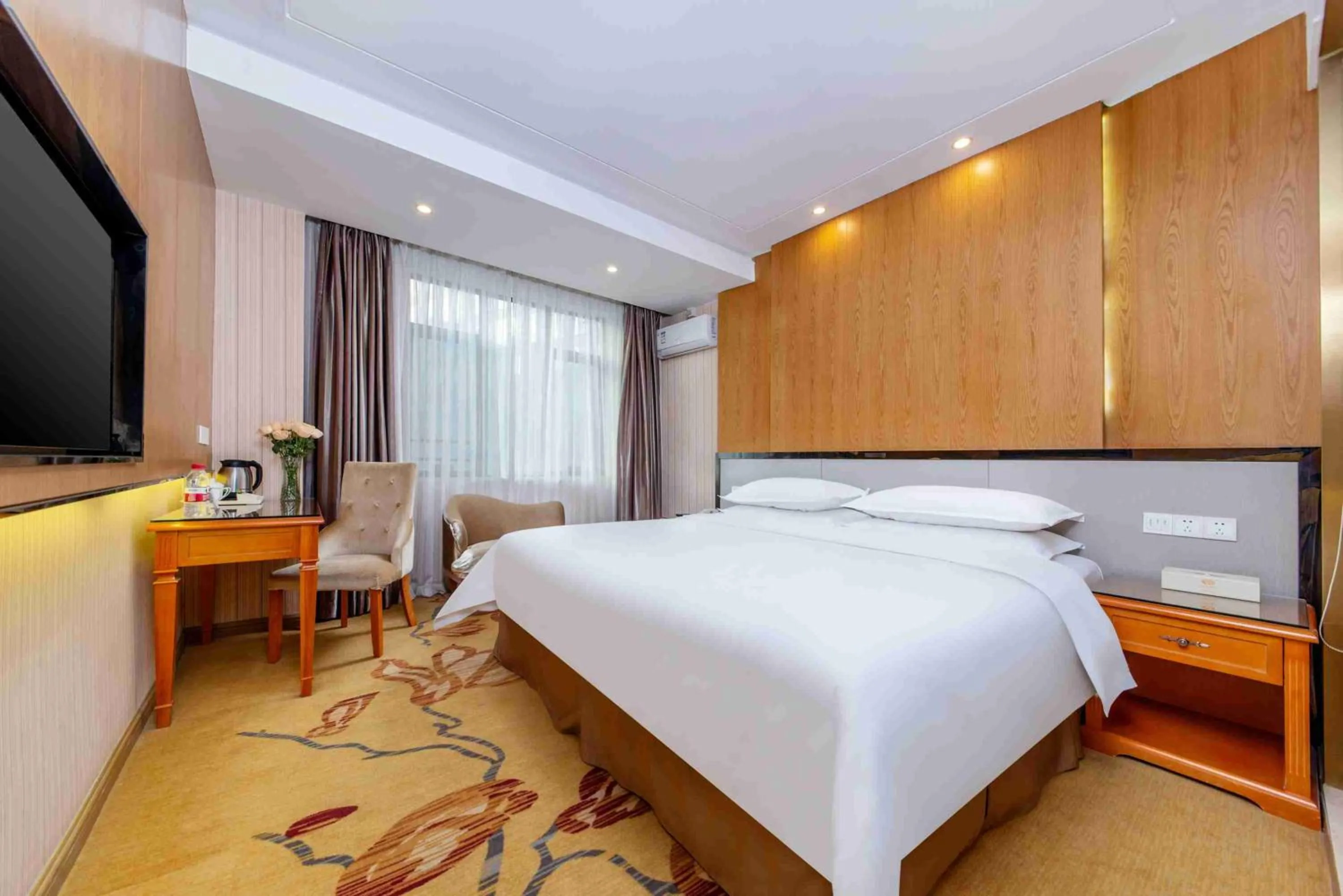 Vienna Hotel Shenzhen Bantian Gangtou