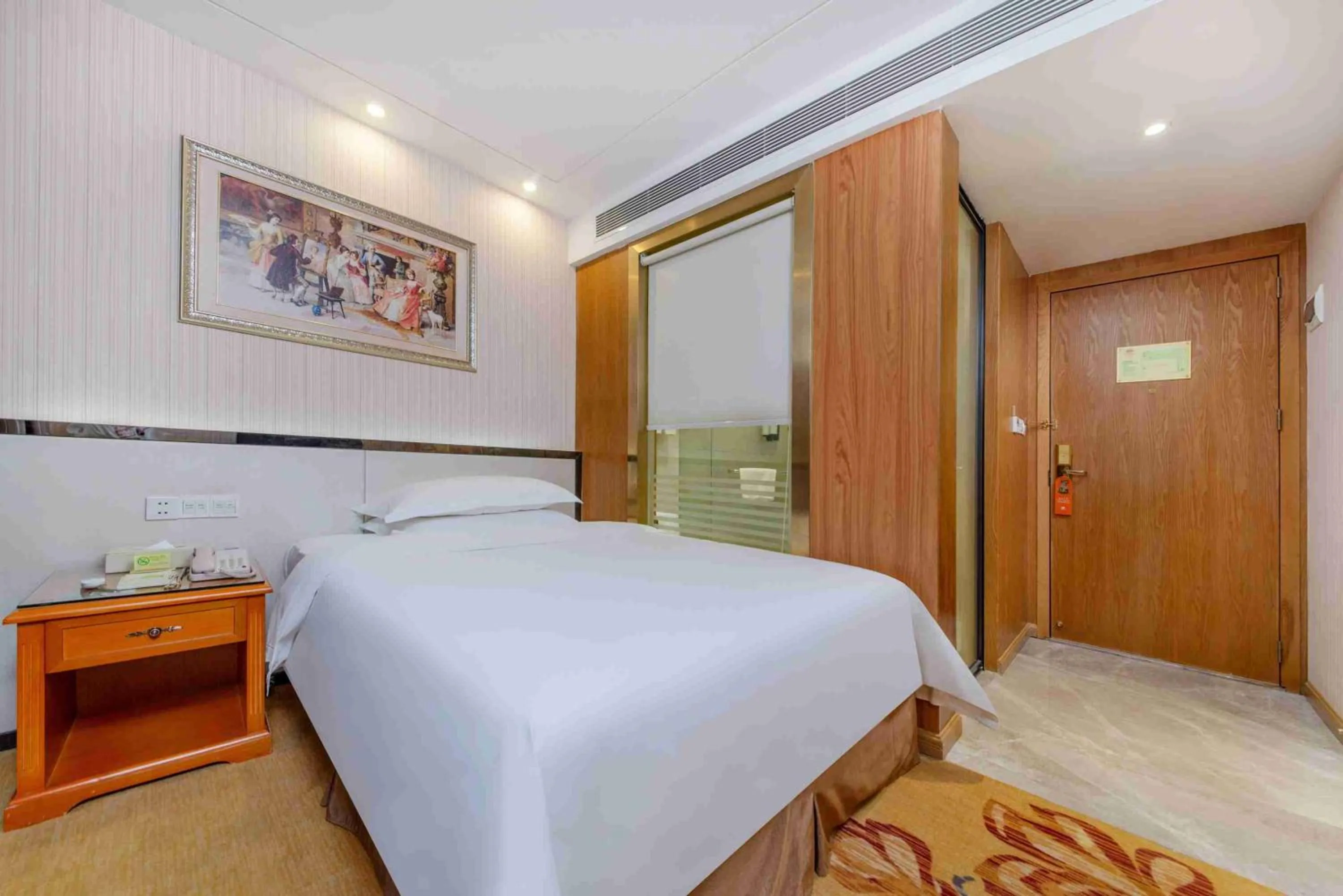 Vienna Hotel Shenzhen Bantian Gangtou