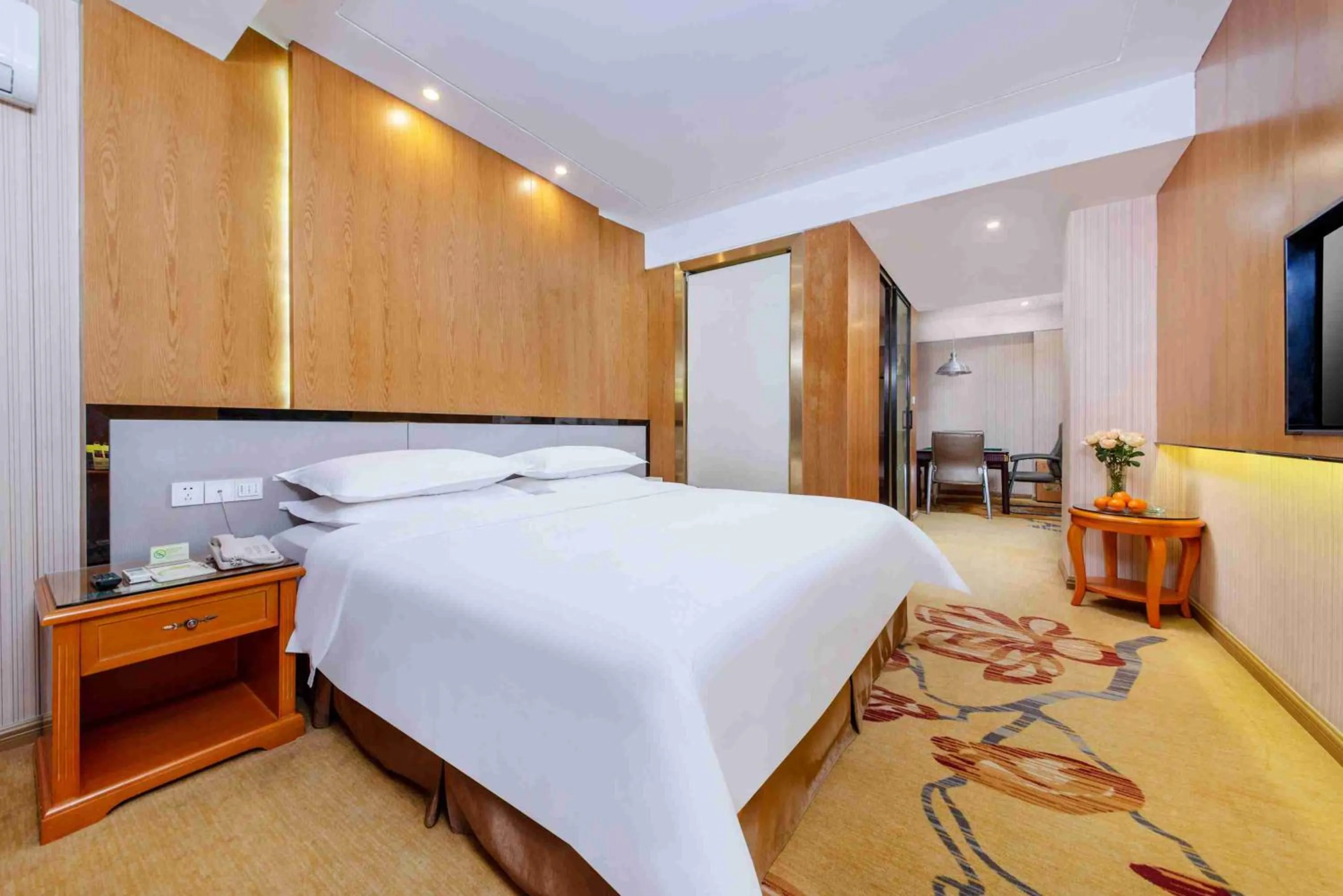 Vienna Hotel Shenzhen Bantian Gangtou