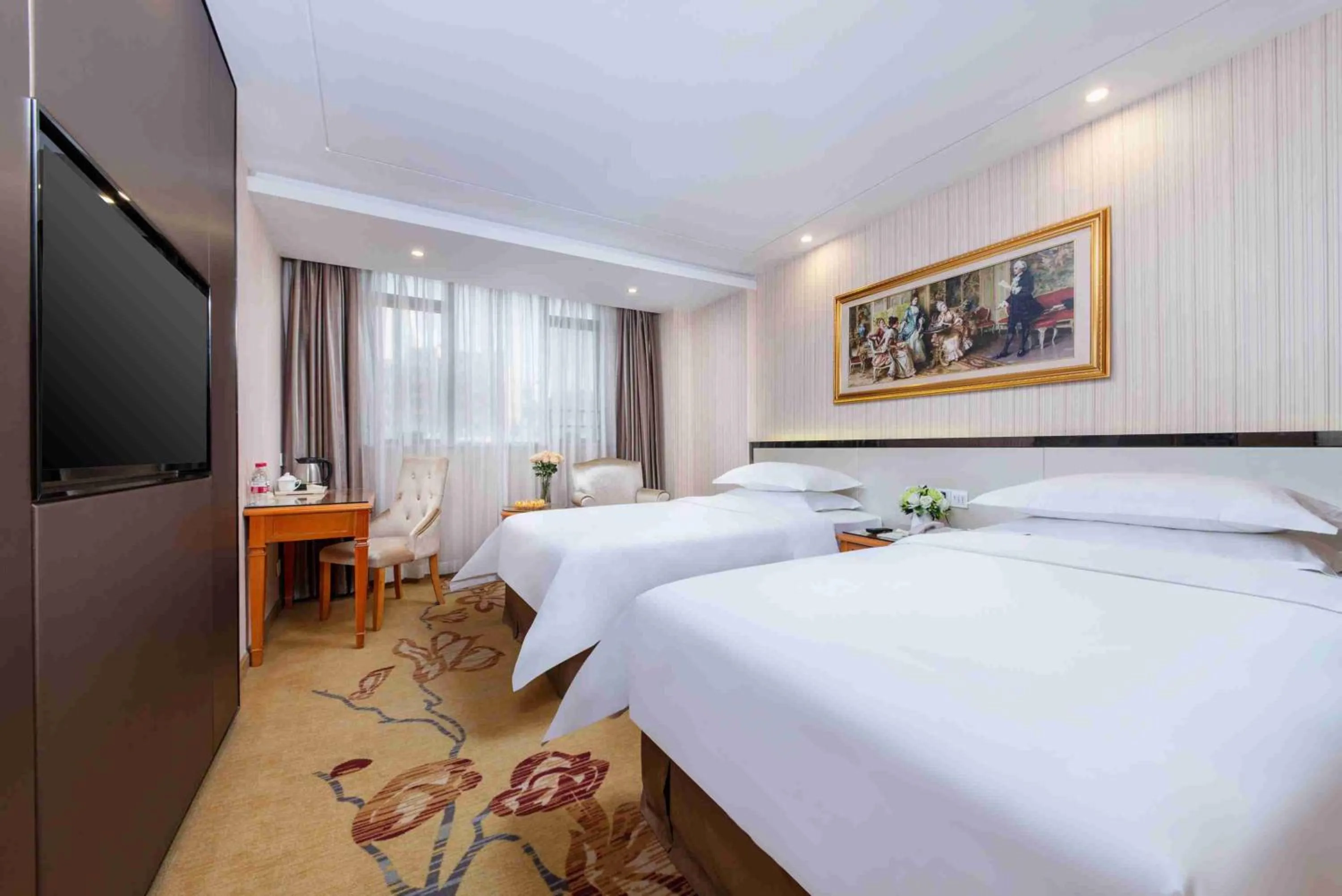 Vienna Hotel Shenzhen Bantian Gangtou