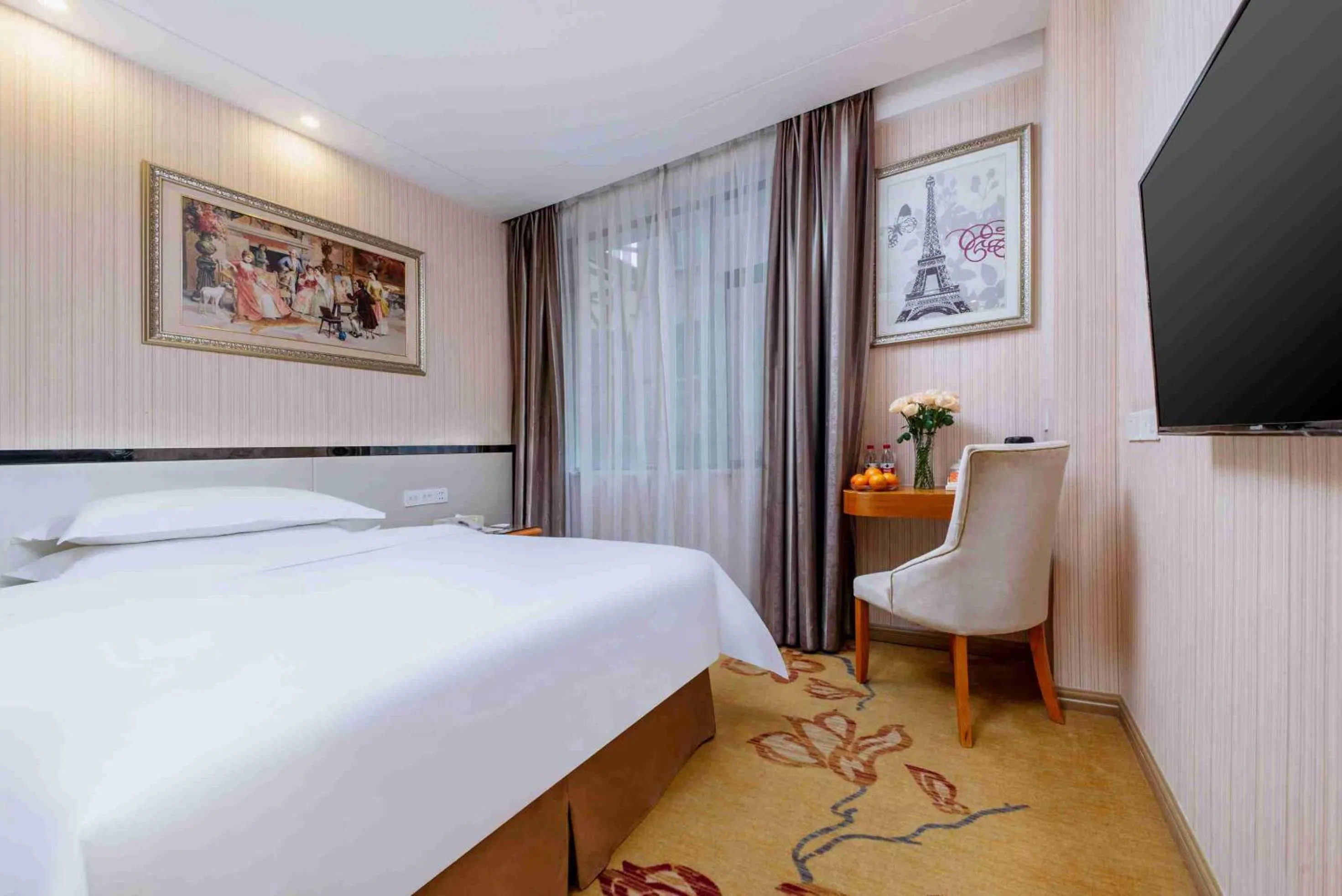 Vienna Hotel Shenzhen Bantian Gangtou
