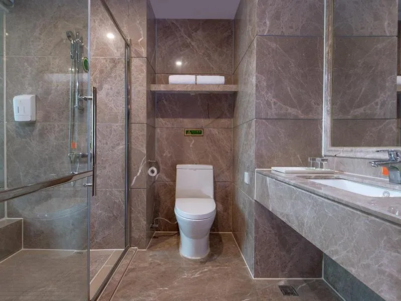 Vienna International Hotel Guangzhou Jiaokou Subway Station