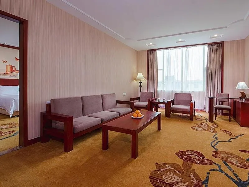 Vienna International Hotel Guangzhou Jiaokou Subway Station