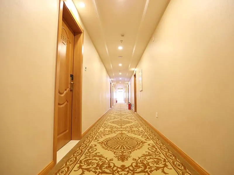 Vienna 3 Best Hotel Hubei Jingmen Huyaguan Avenue Changfa