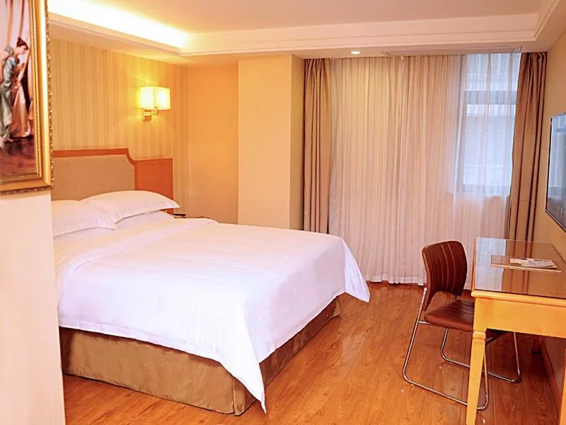 Bed in Vienna 3 Best Hotel Hubei Jingmen Huyaguan Avenue Changfa