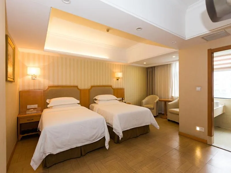 Bed in Vienna 3 Best Hotel Hubei Jingmen Huyaguan Avenue Changfa
