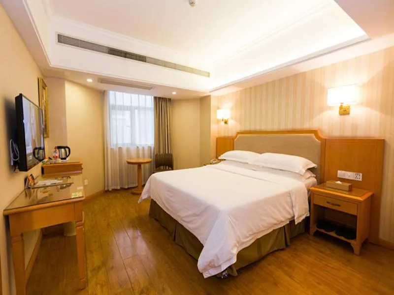 Bed in Vienna 3 Best Hotel Hubei Jingmen Huyaguan Avenue Changfa