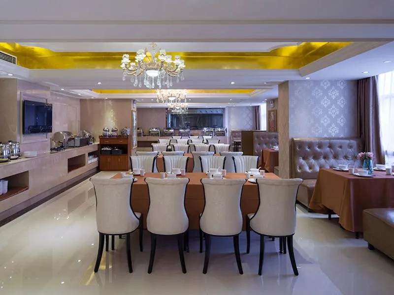 Vienna International Hotel Guangdong Foshan Nanhai Heshun