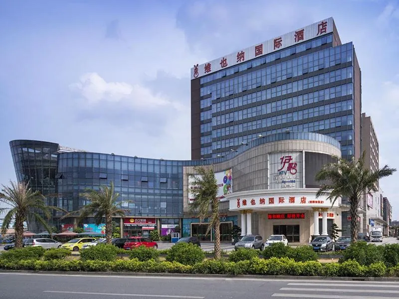 Vienna International Hotel Guangdong Foshan Nanhai Heshun