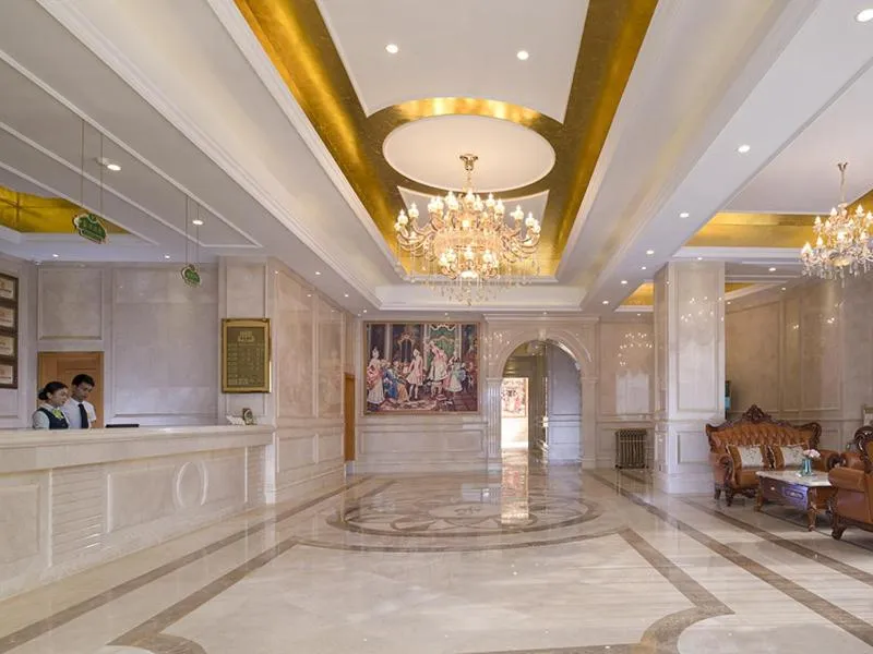 Vienna International Hotel Guangdong Foshan Nanhai Heshun