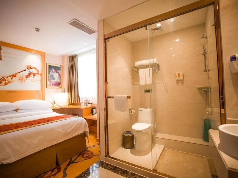 Vienna International Hotel Hangzhou South Railway Station