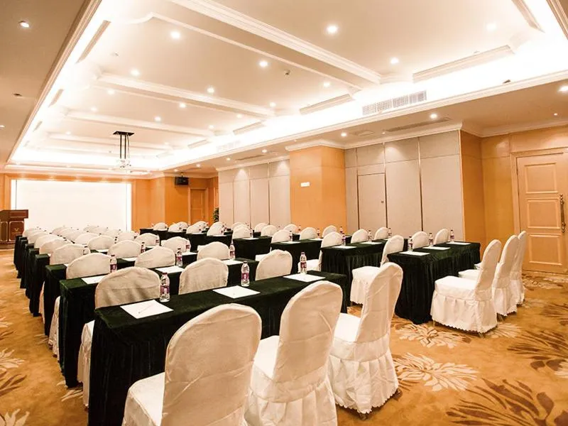 Vienna International Hotel Hangzhou South Railway Station