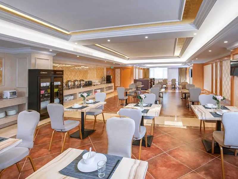 Vienna Hotel Guangdong Zhongshan Nanlang