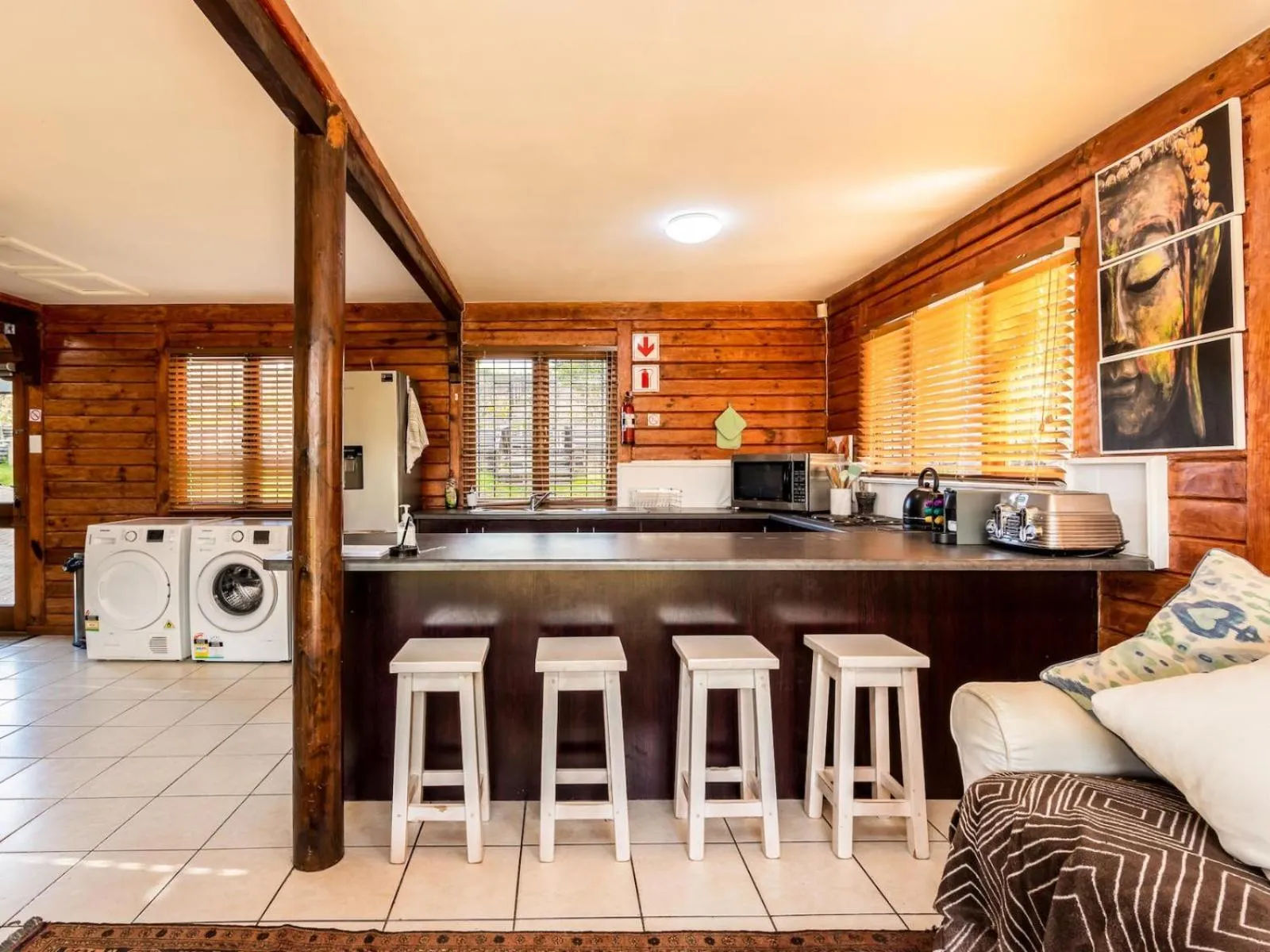 Coffee/tea facilities in The Log Collective