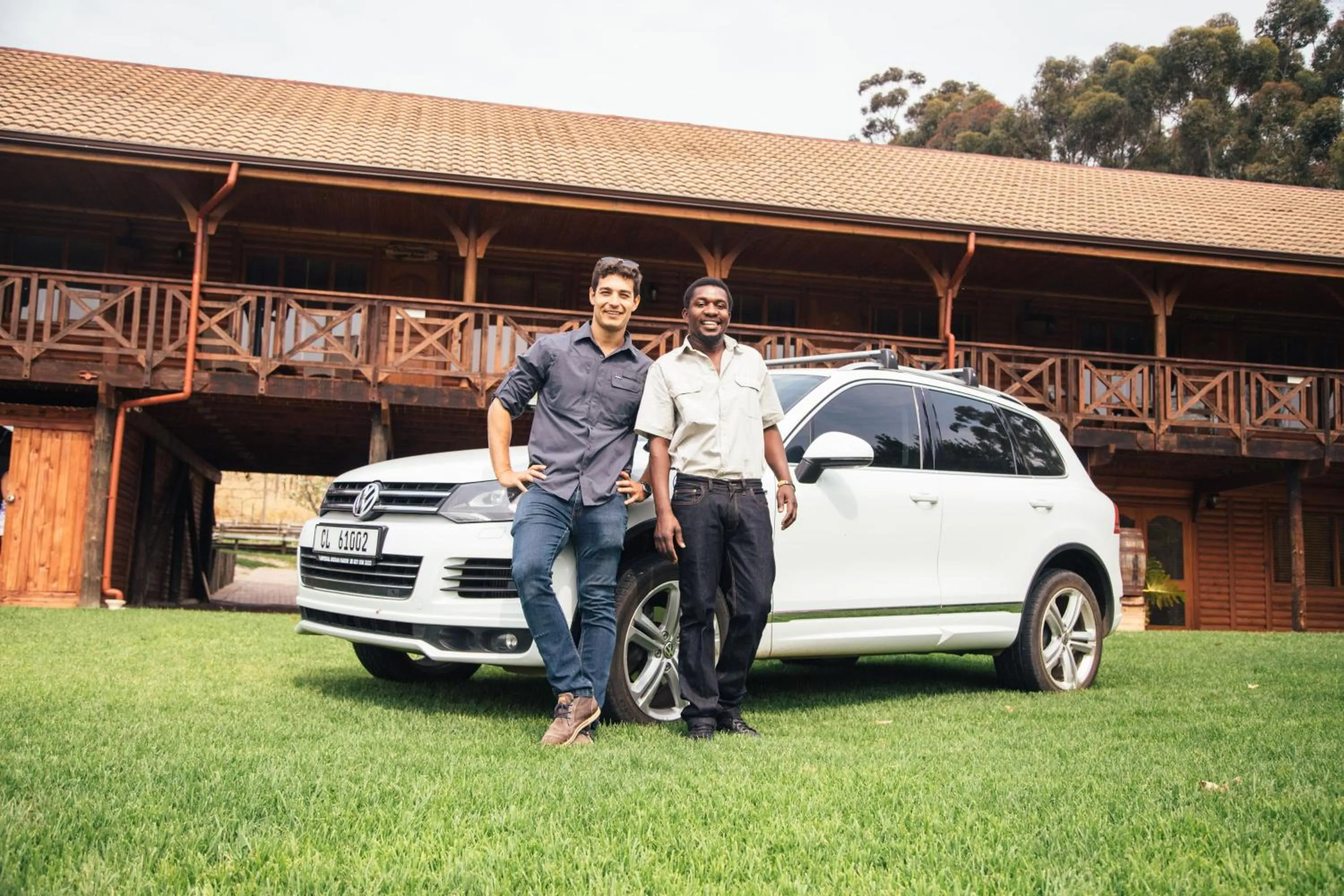 Staff in The Log Collective