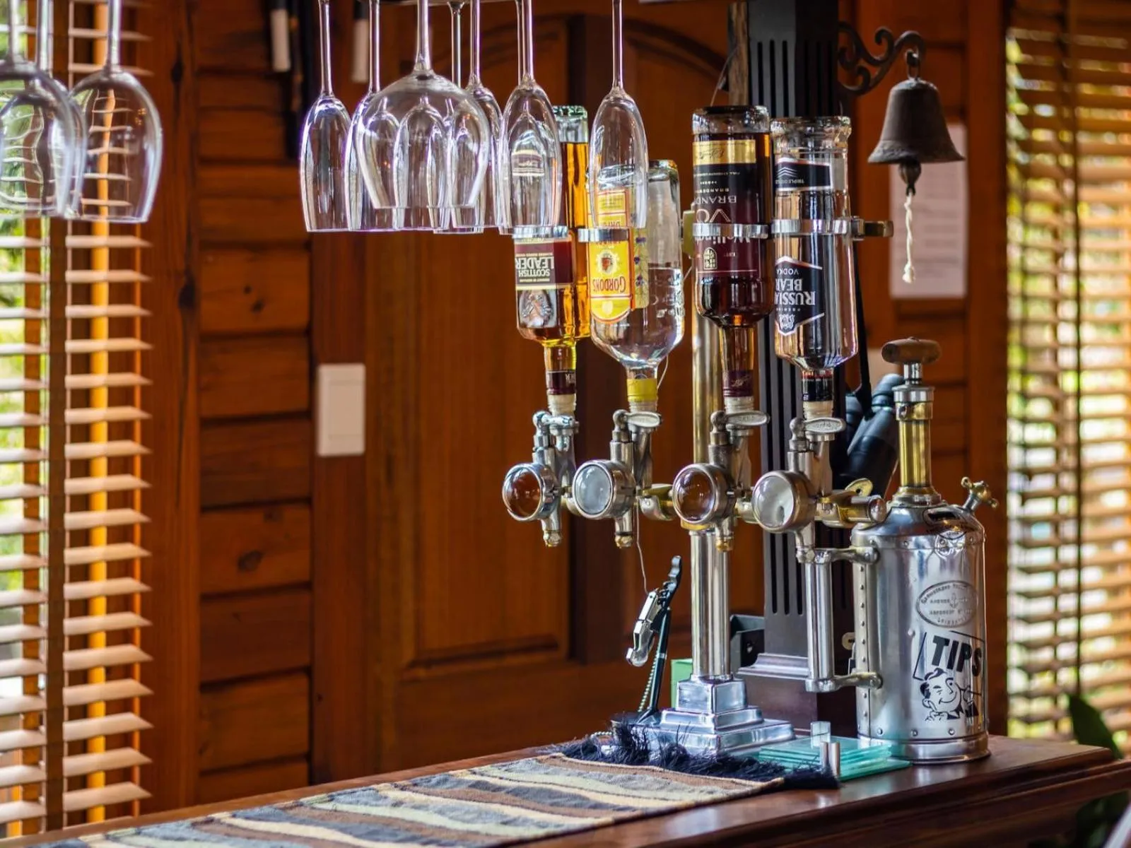 Property building in The Log Collective