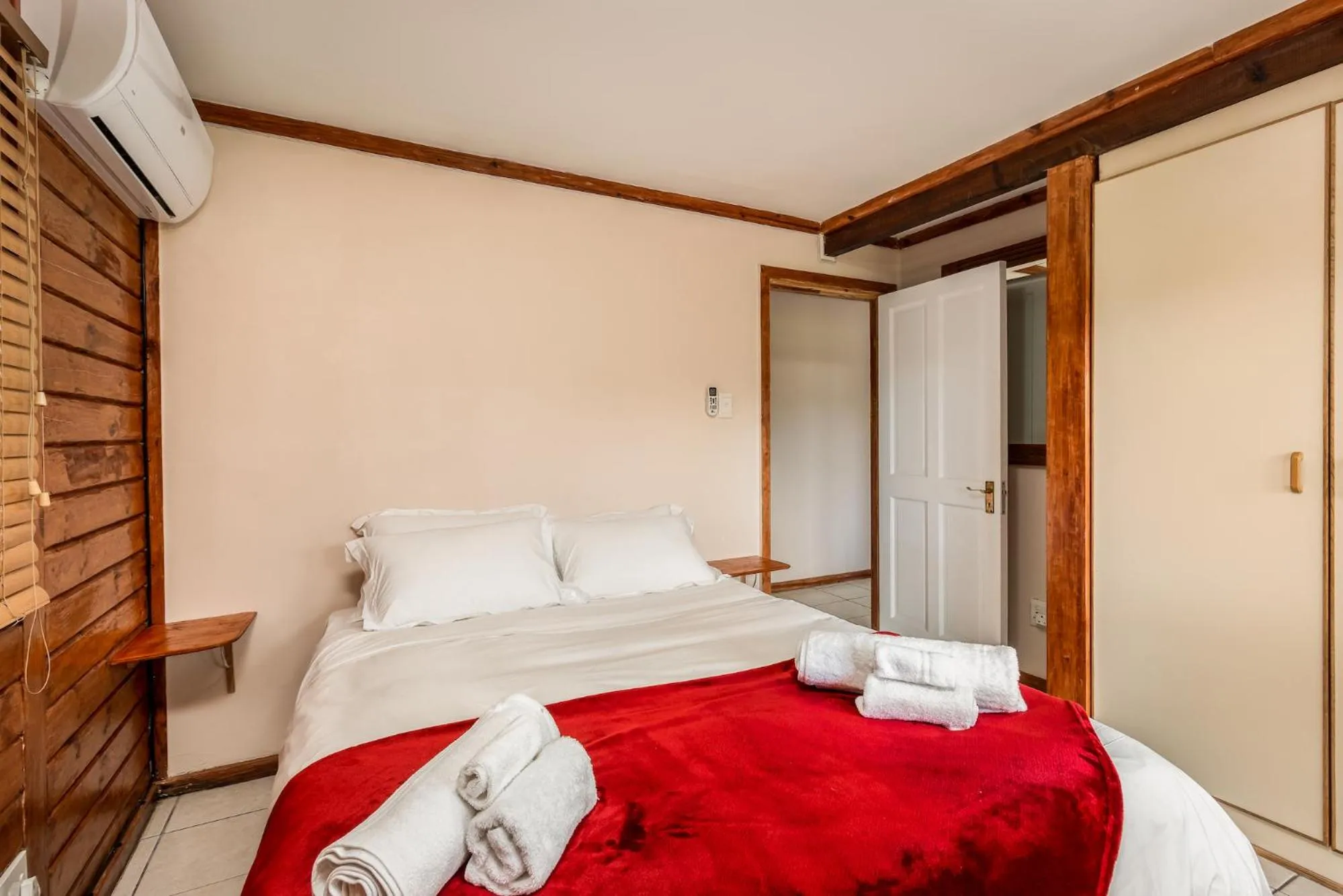 Bed in The Log Collective