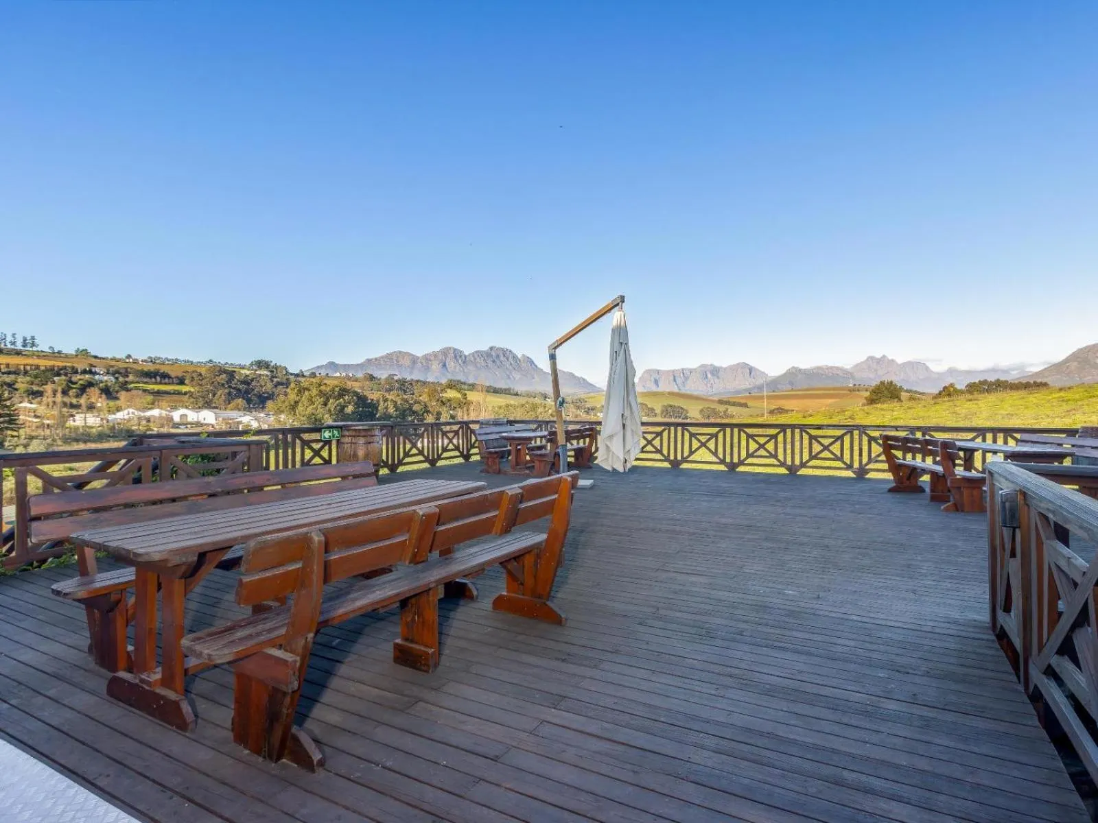 Property building in The Log Collective