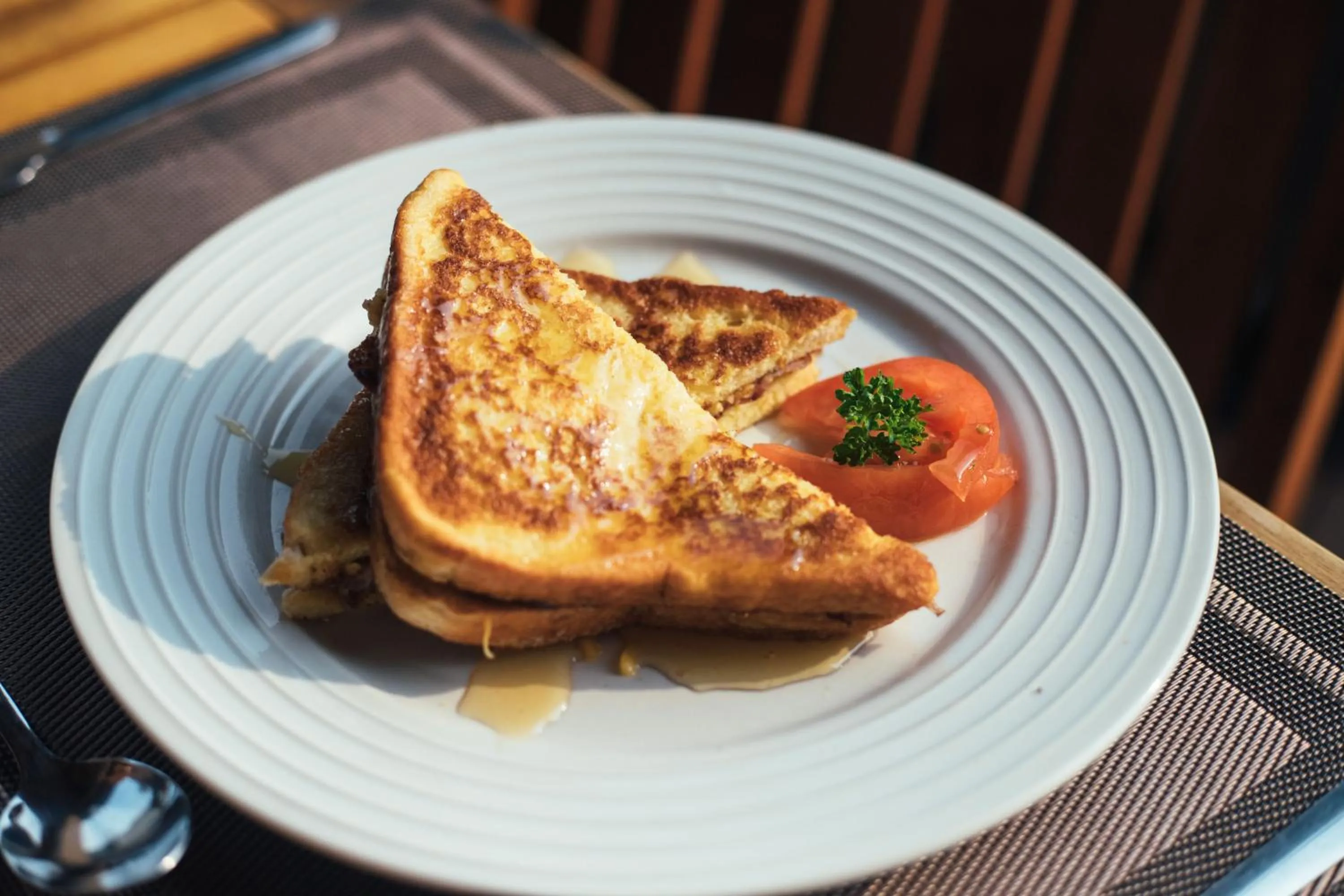 Breakfast in The Log Collective