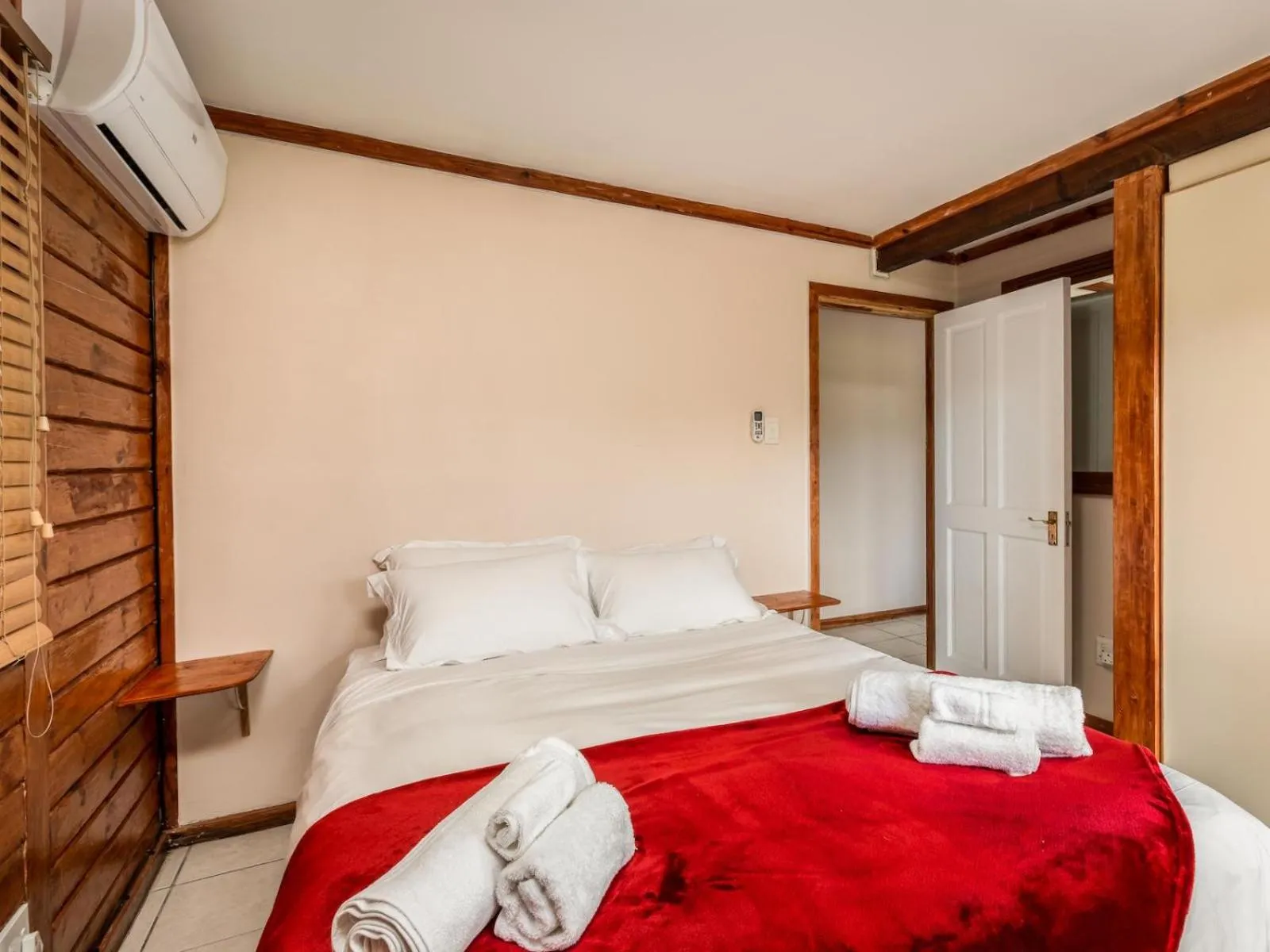 Bed in The Log Collective