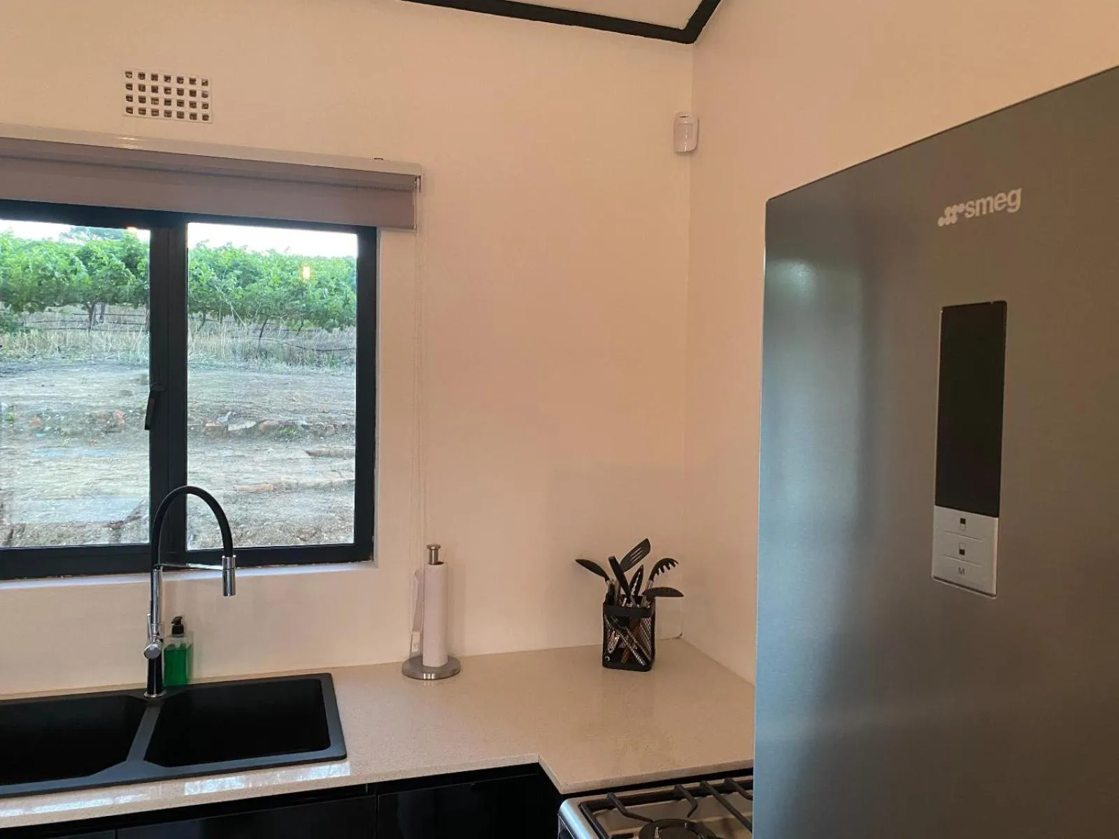 Kitchen or kitchenette in The Log Collective